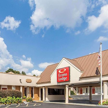 Econo Lodge Cleveland Exterior photo