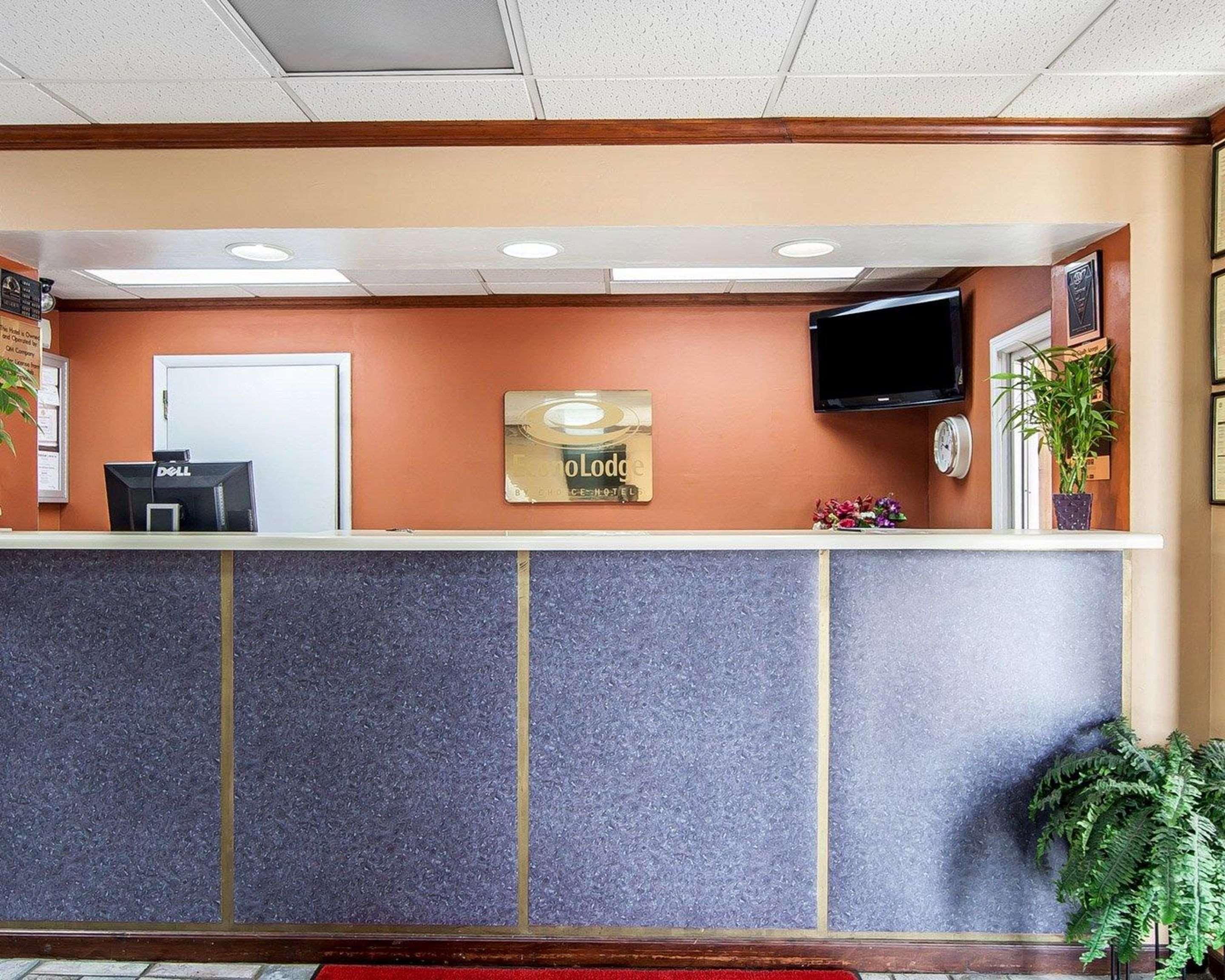 Econo Lodge Cleveland Exterior photo