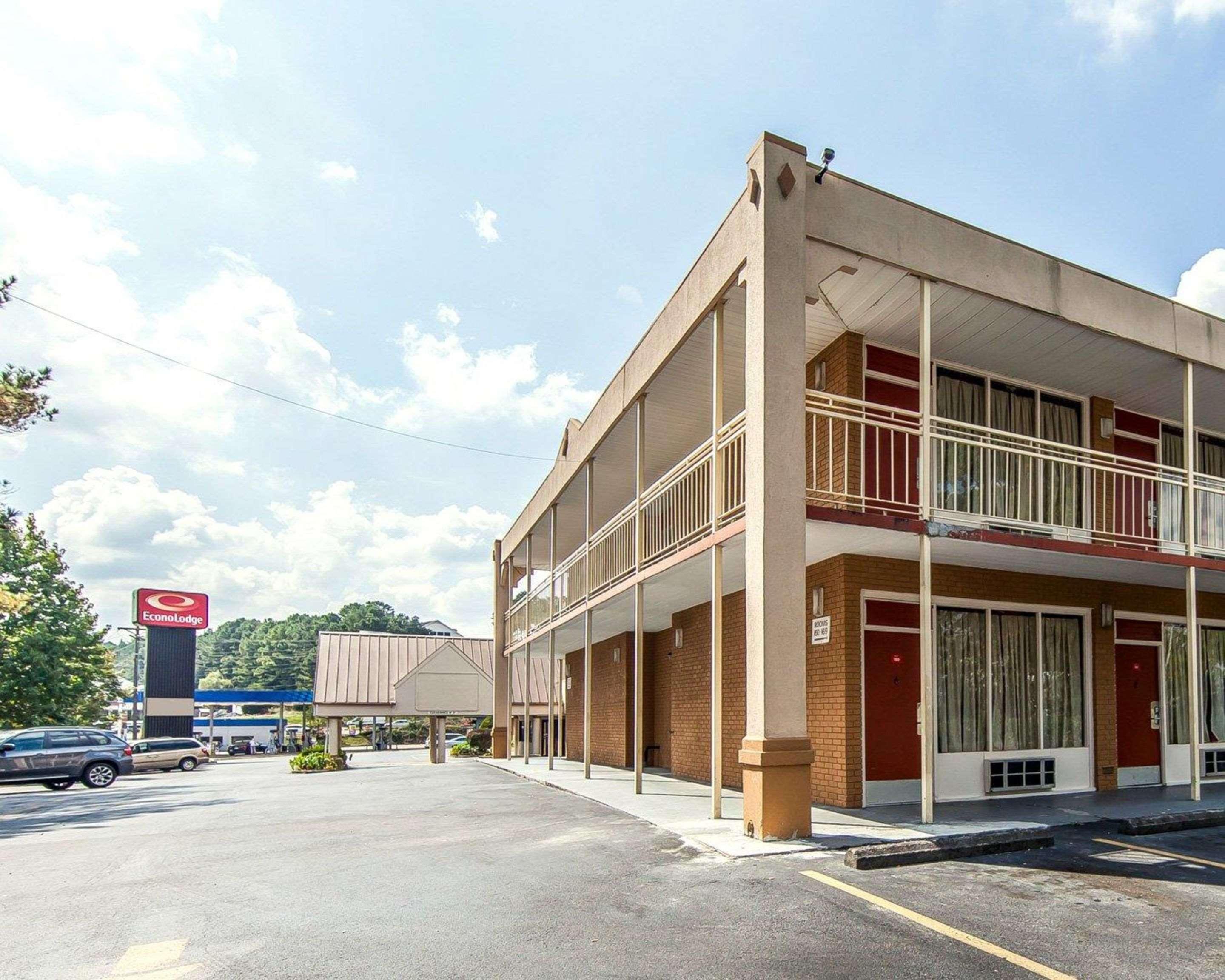 Econo Lodge Cleveland Exterior photo