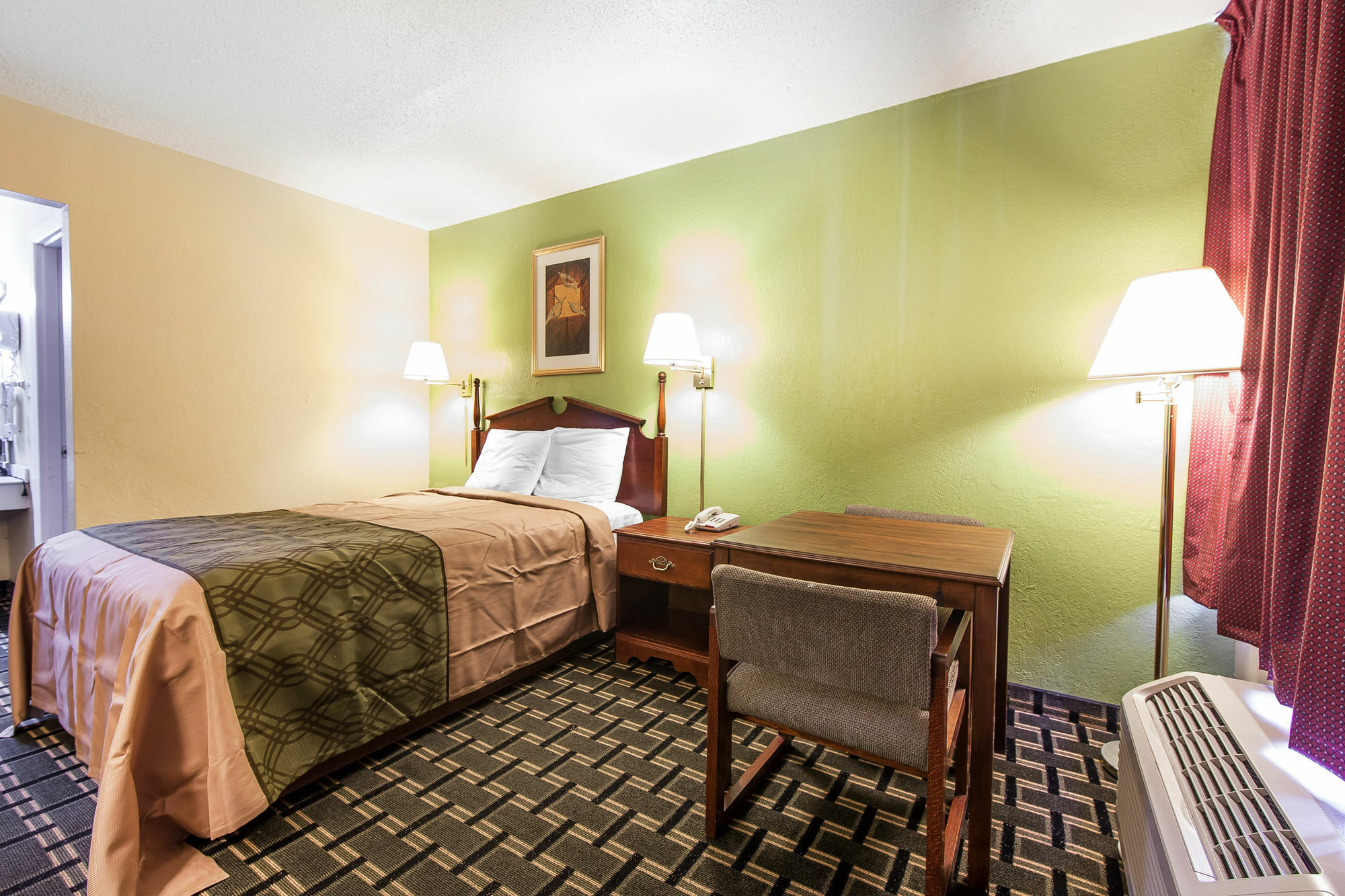 Econo Lodge Cleveland Exterior photo