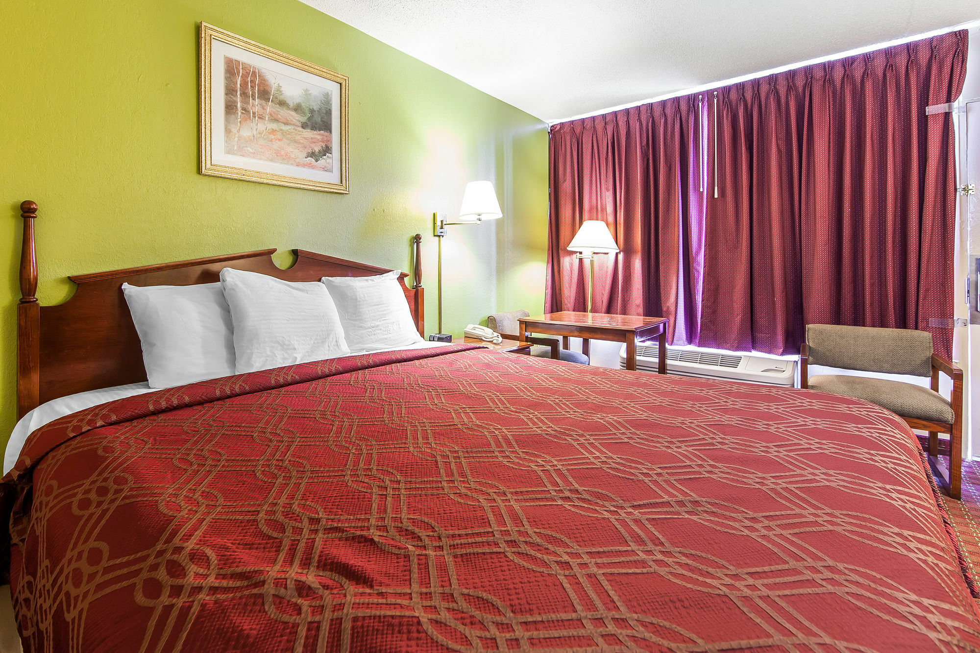 Econo Lodge Cleveland Exterior photo