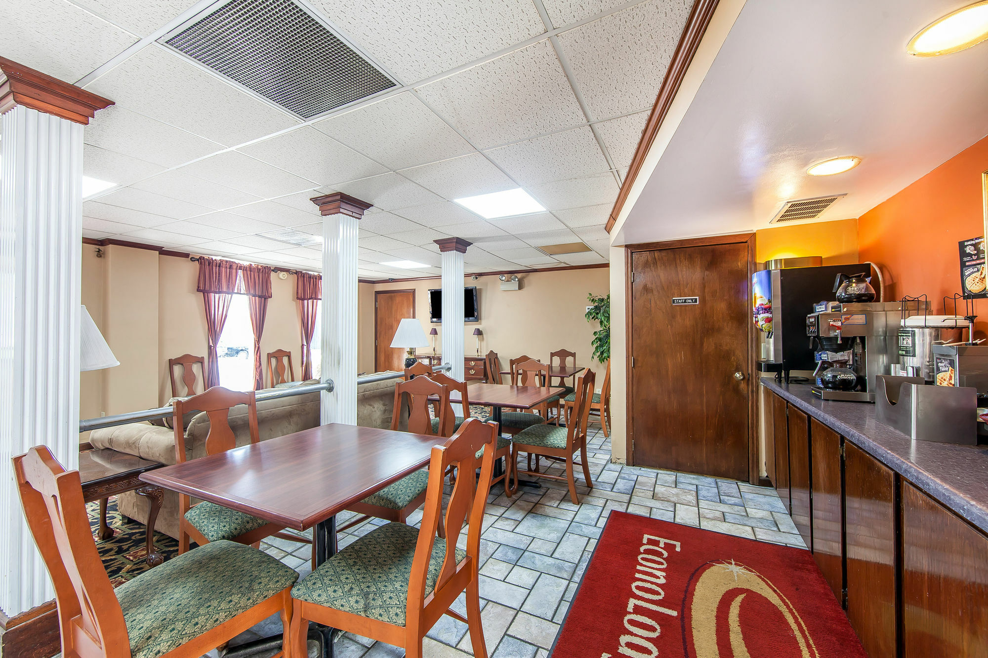 Econo Lodge Cleveland Exterior photo