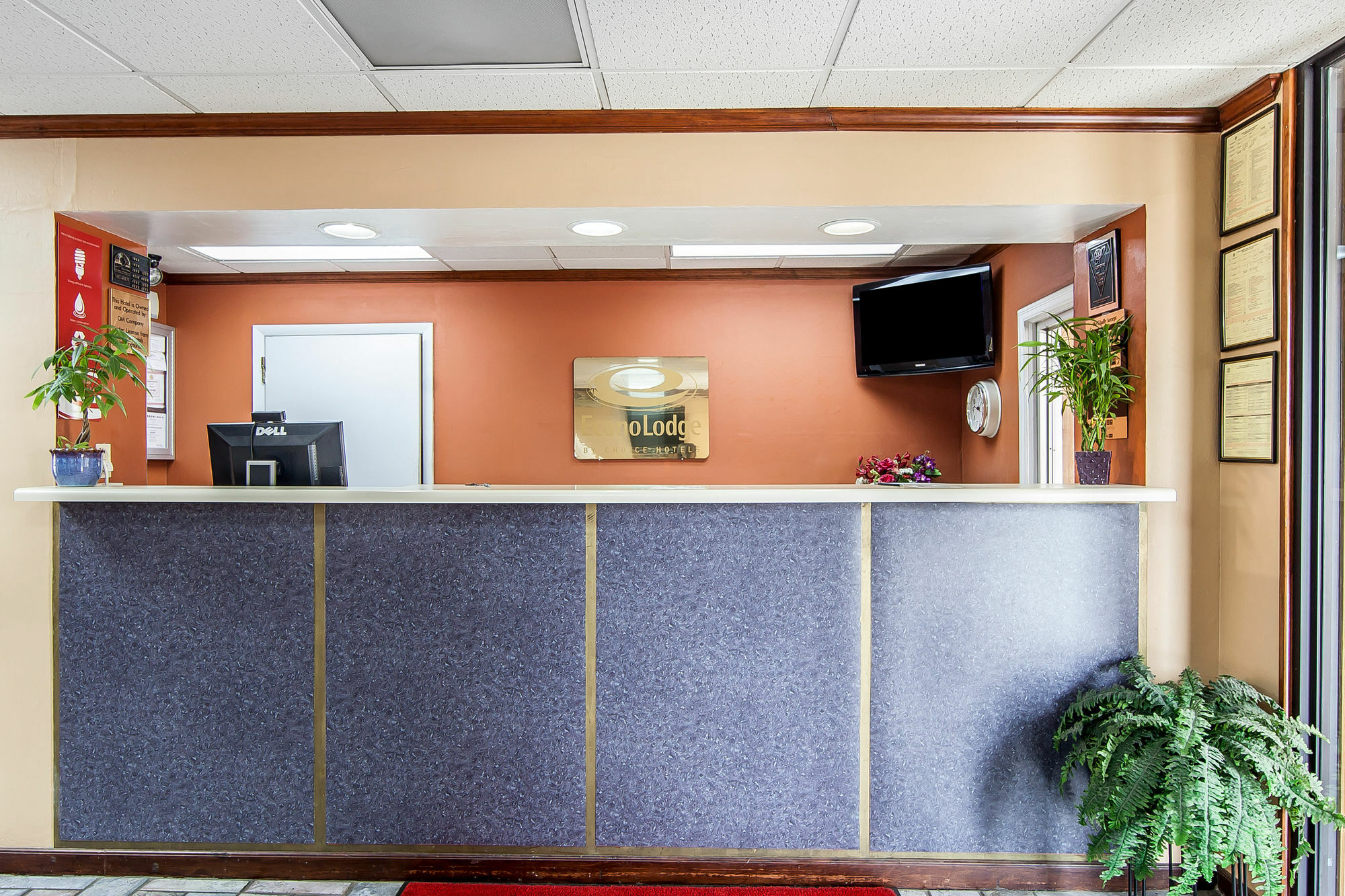 Econo Lodge Cleveland Exterior photo