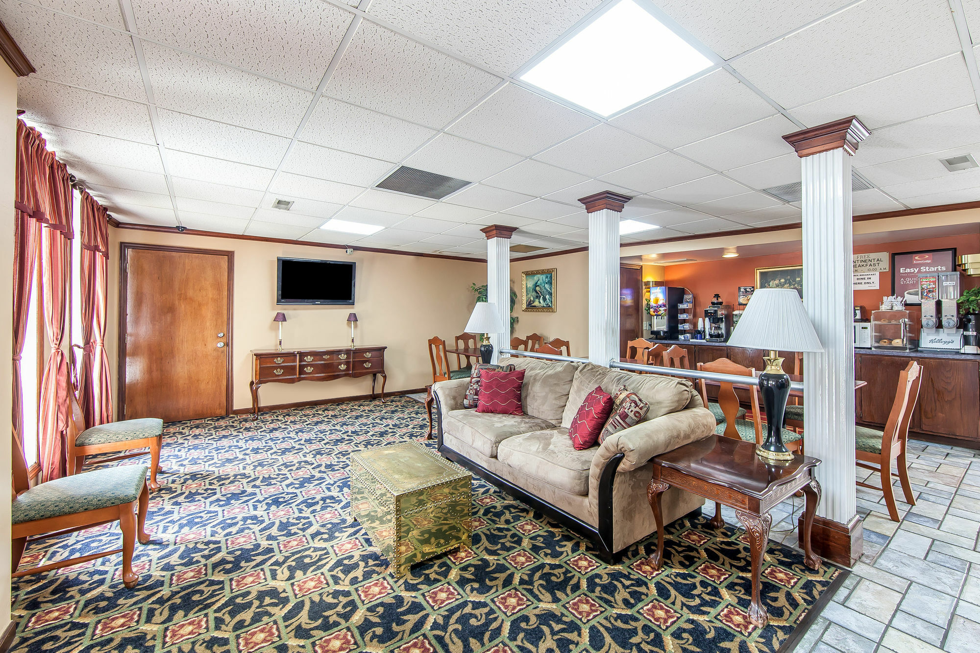 Econo Lodge Cleveland Exterior photo