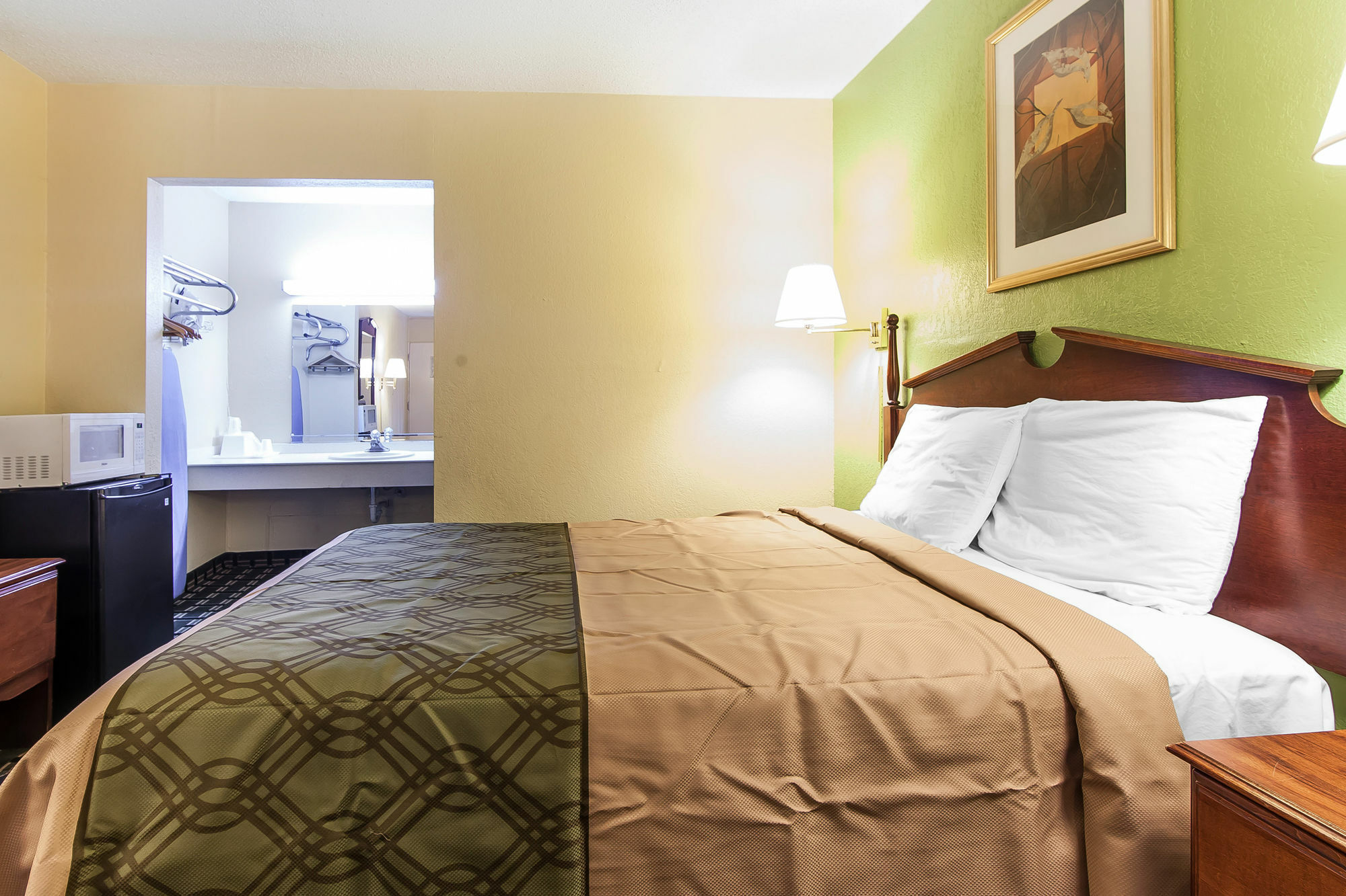 Econo Lodge Cleveland Exterior photo